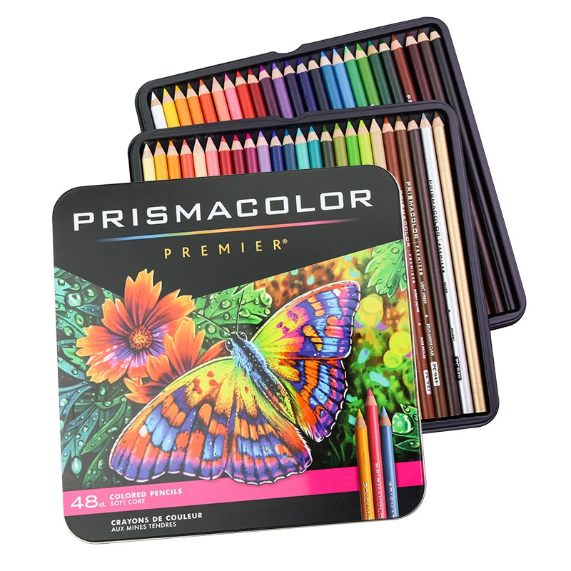 Professional Painting Oily Colored Pencils Set