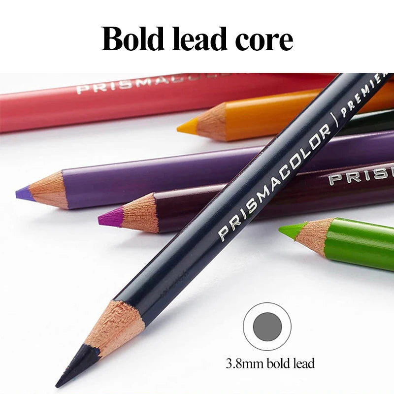 Professional Painting Oily Colored Pencils Set