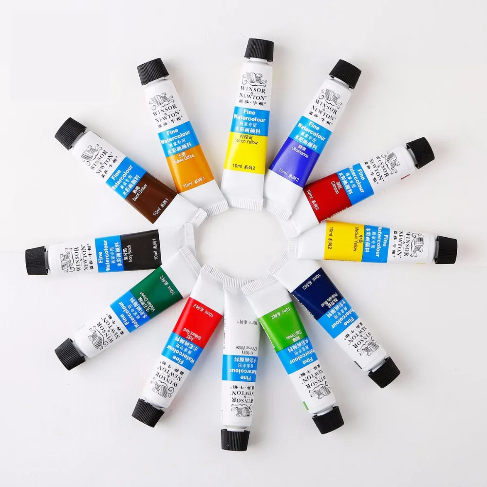 Winsor & Newton Professional Watercolor Paints