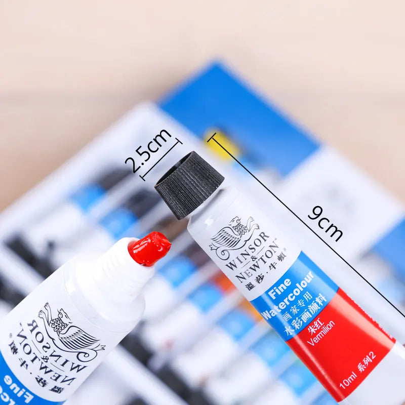 Winsor & Newton Professional Watercolor Paints