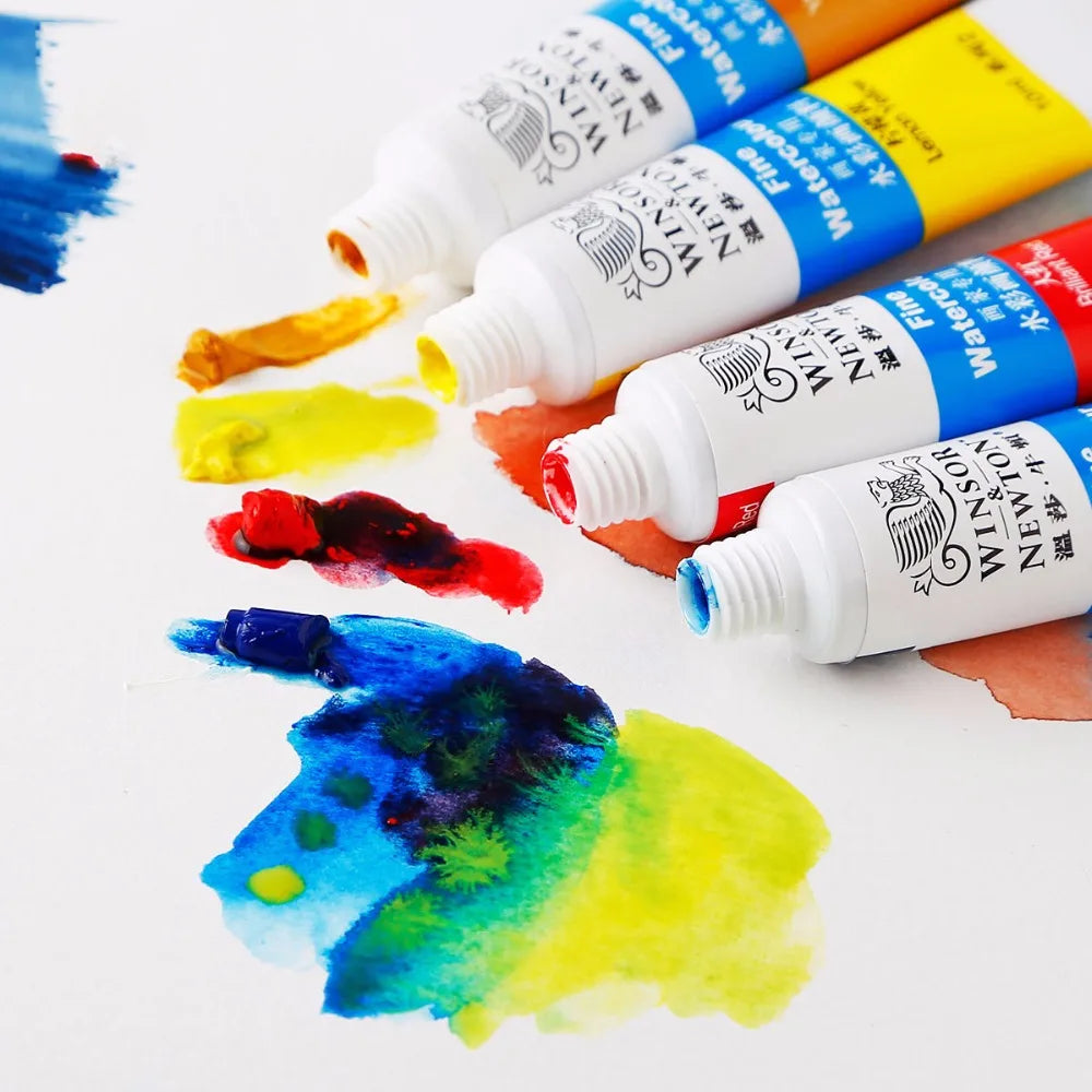 Winsor & Newton Professional Watercolor Paints