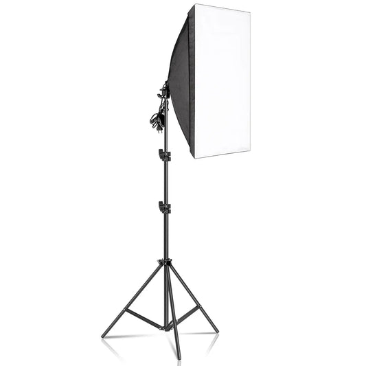 50x70CM Professional Continuous Light System Soft Box