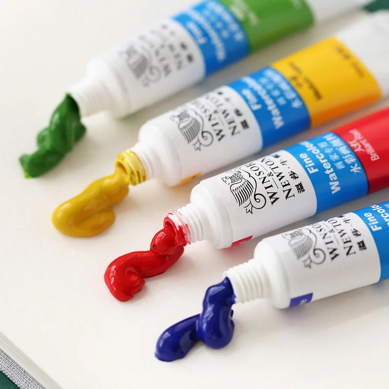 Winsor & Newton Professional Premium Water Color Pigment