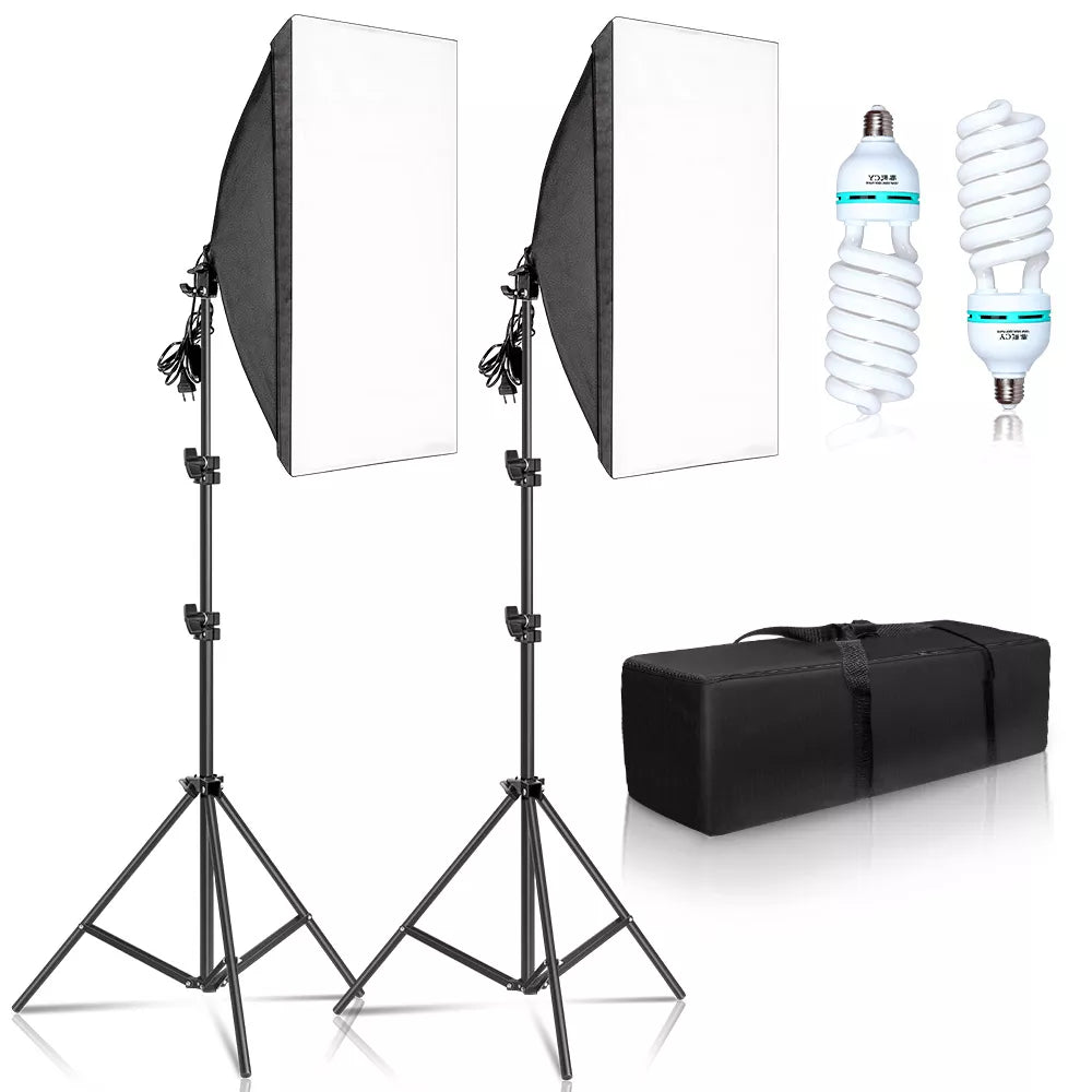 50x70CM Softbox Lighting Kits