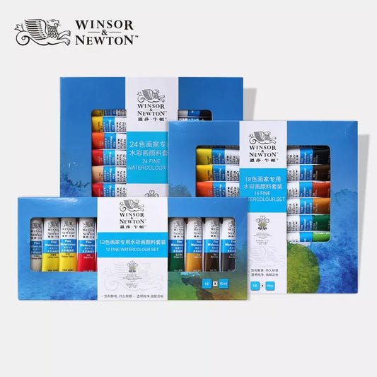 Winsor & Newton Professional Watercolor Paint