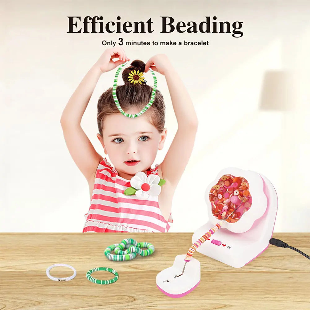 Electric Bead Spinner