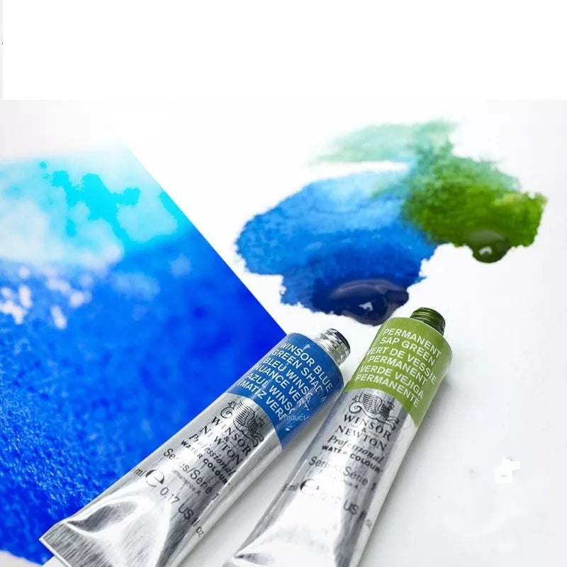 artist watercolor paint professional 5ml single tube