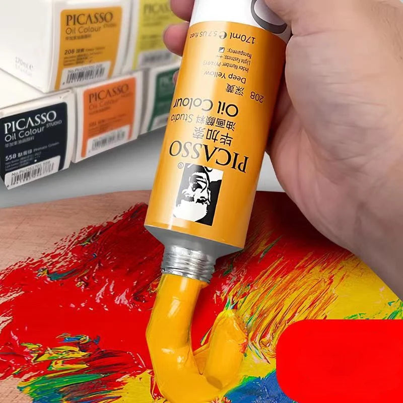 50ML Oil Paint