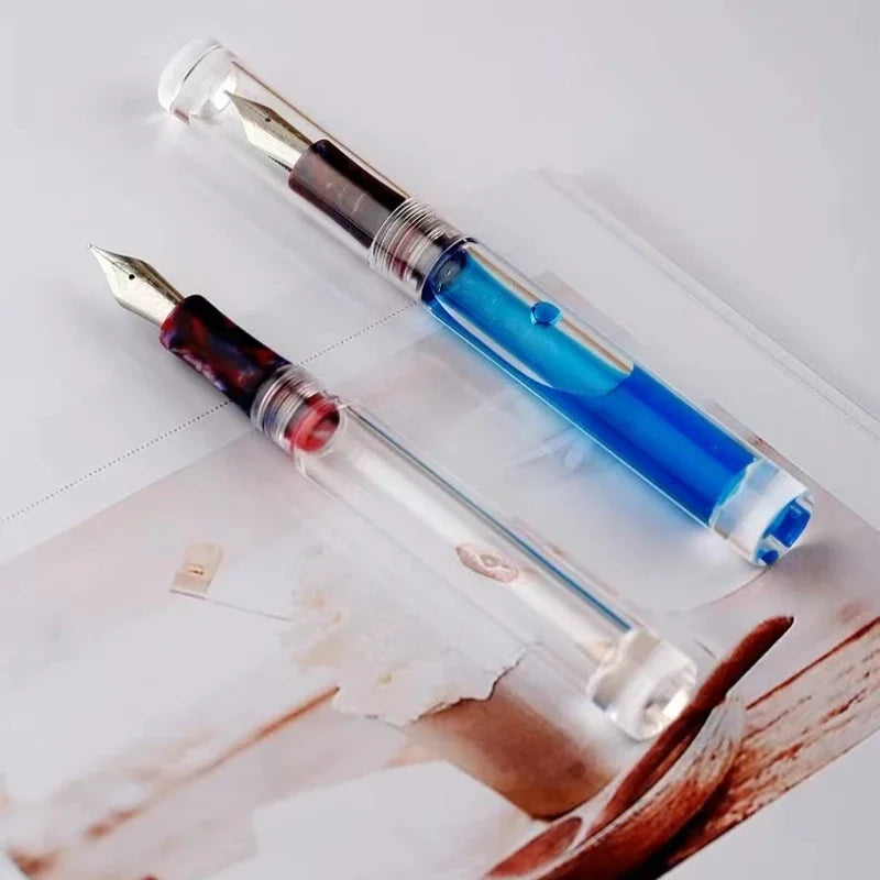 Final Craftsman C1 Transparent Pen