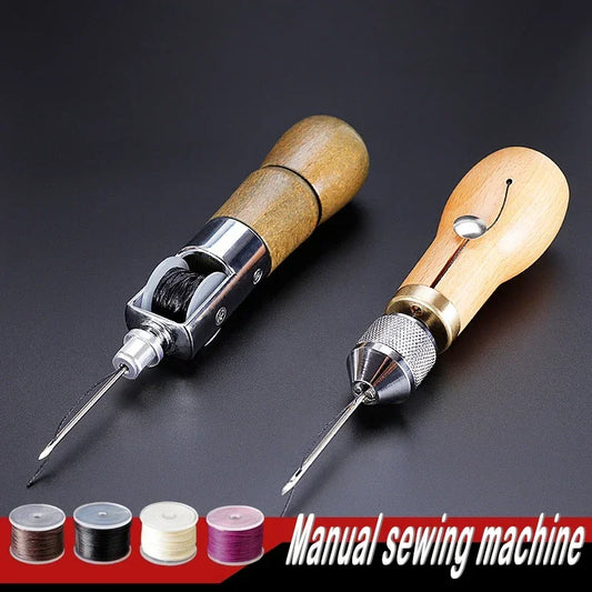 Leather Sewing Awl Kit