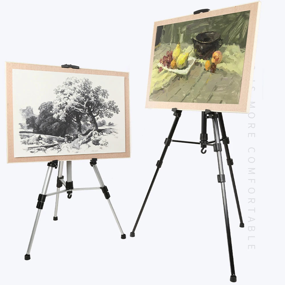 Metal Adjustable Sketch Easel Stand