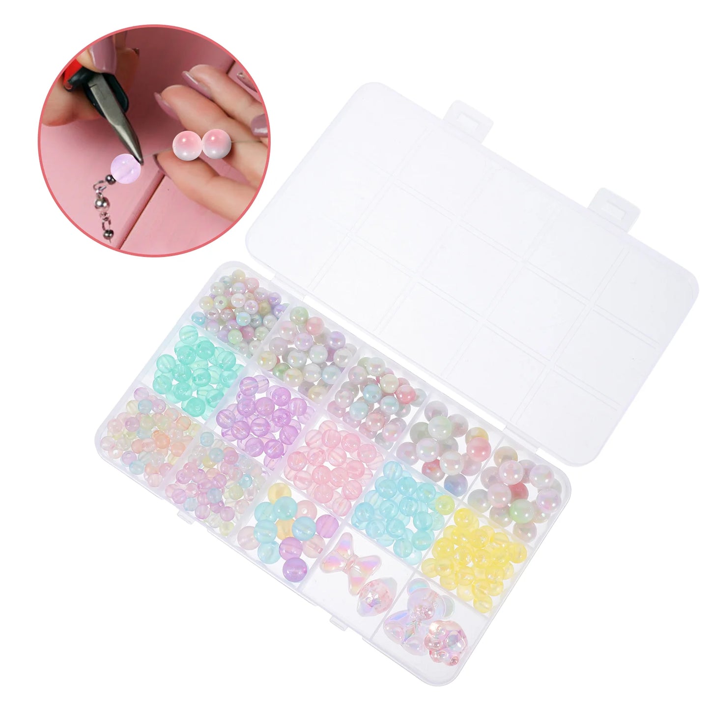 Jewelry Making Beads  Set