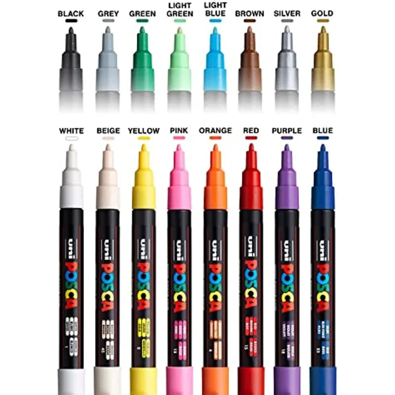 Acrylic Paint Pens