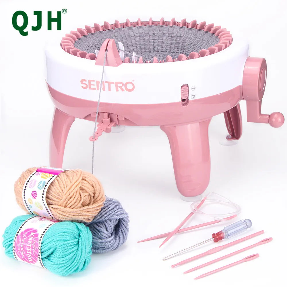 40 Needle Hand Knitting Machine Kit for Knitting