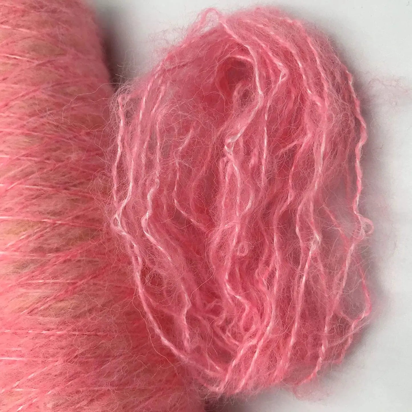 6 Balls Angora Mohair Wool Yarn