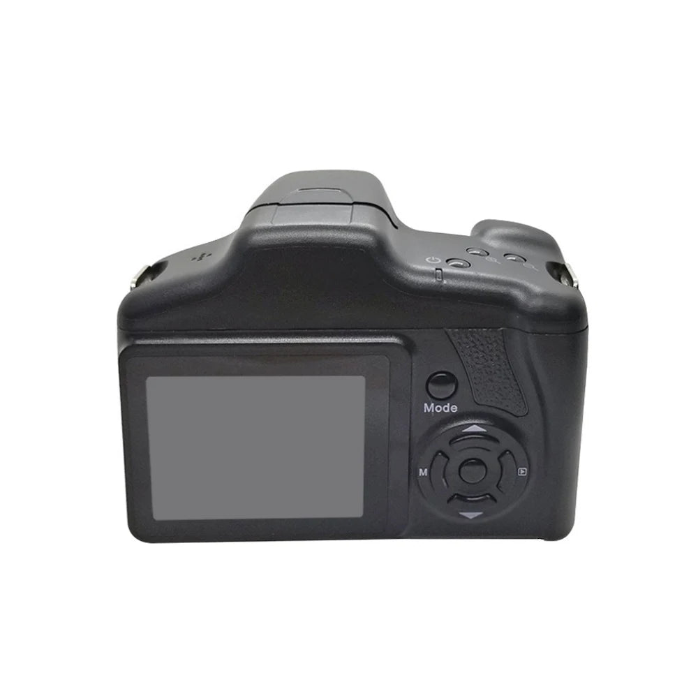 Digital Camera 16X Focus Zoom, Resolution 1920*1080 Supported SD Card 4 * AA Battery Powered