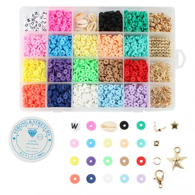 Beads For Jewelry Making Kit