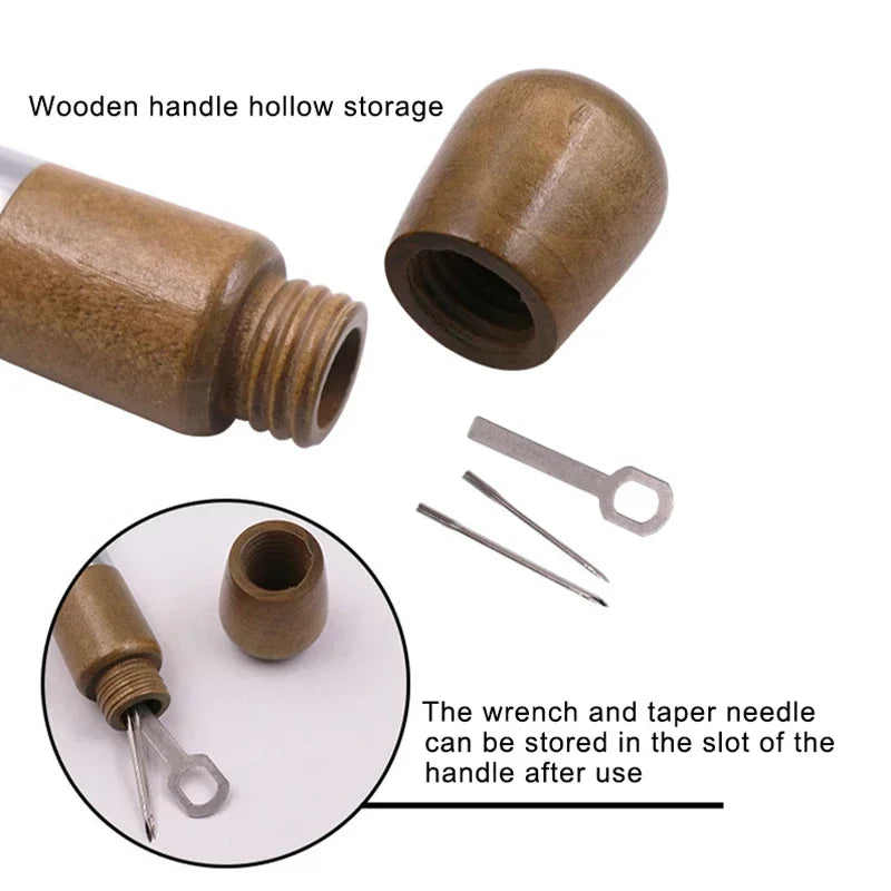 Leather Sewing Awl Kit