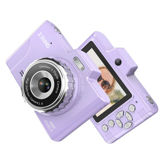 1080P Kids Camera Compact Camera