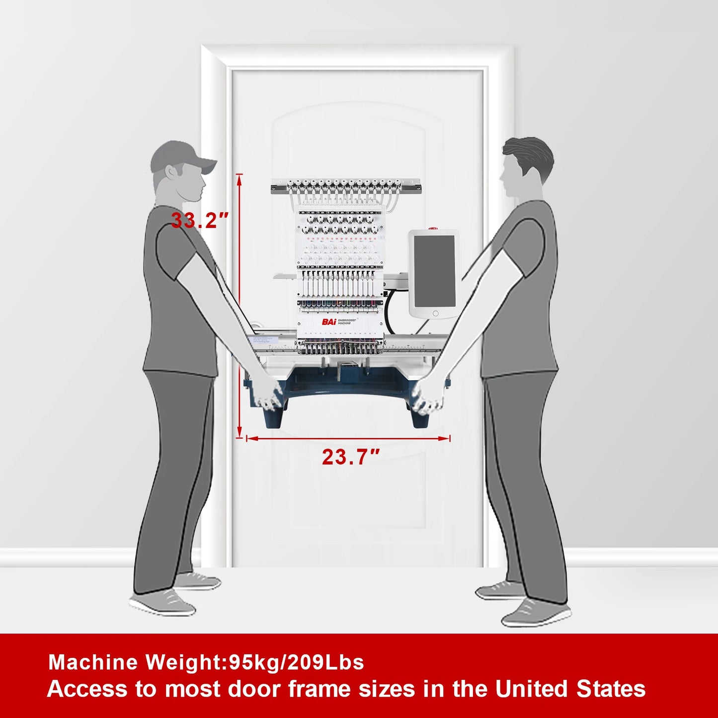 Single Head Hat Embroidery Machine