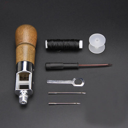 Leather Sewing Awl Kit