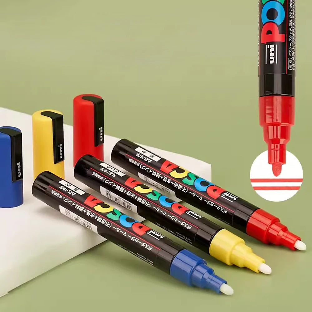 Markers Pen Set