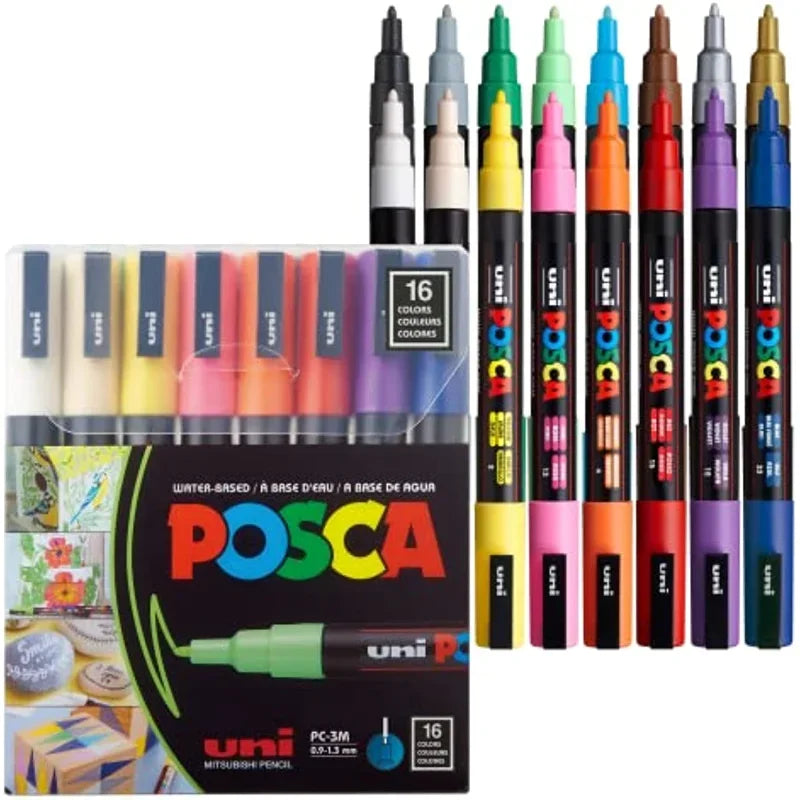 Acrylic Paint Pens