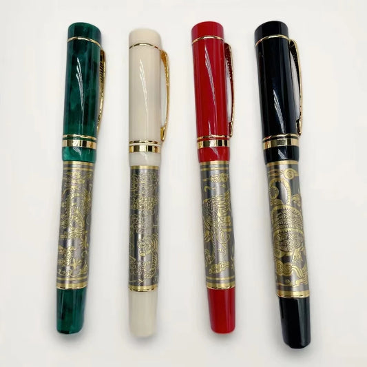 Acrylic Piston Fountain Pen Blade