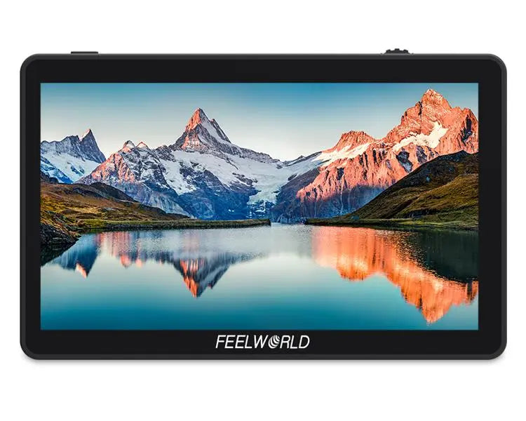 F6 PLUS V2 4K Monitor 6 Inch on Camera DSLR Field Monitor